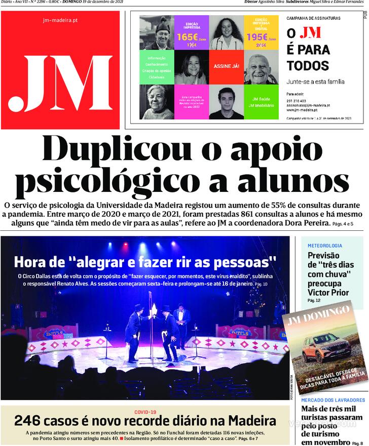 Jornal da Madeira