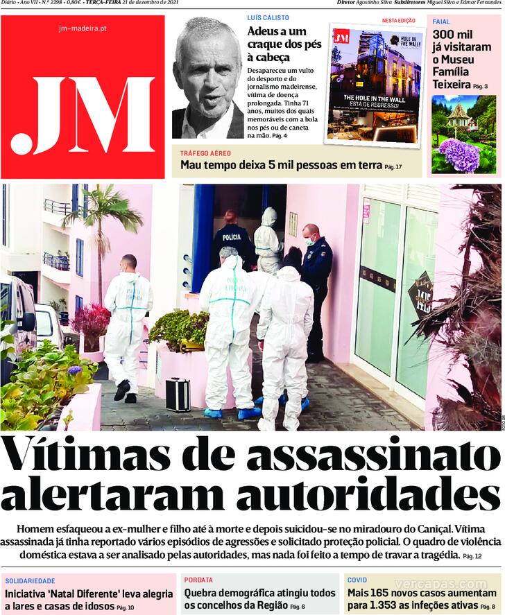 Jornal da Madeira