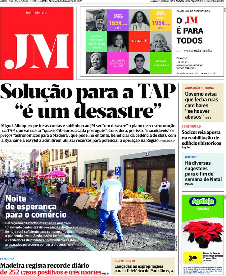 Jornal da Madeira