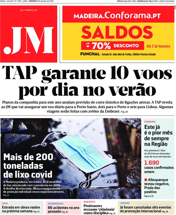 Jornal da Madeira