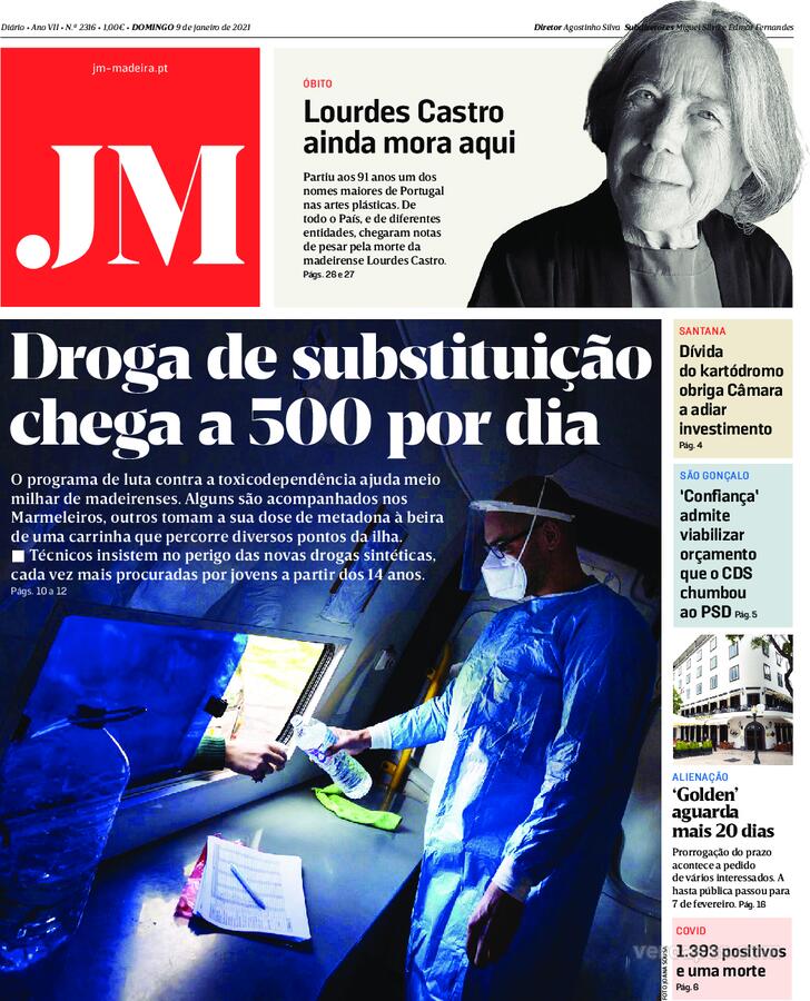 Jornal da Madeira