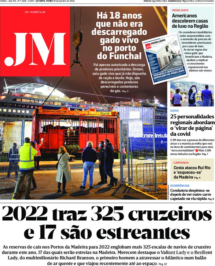 Jornal da Madeira