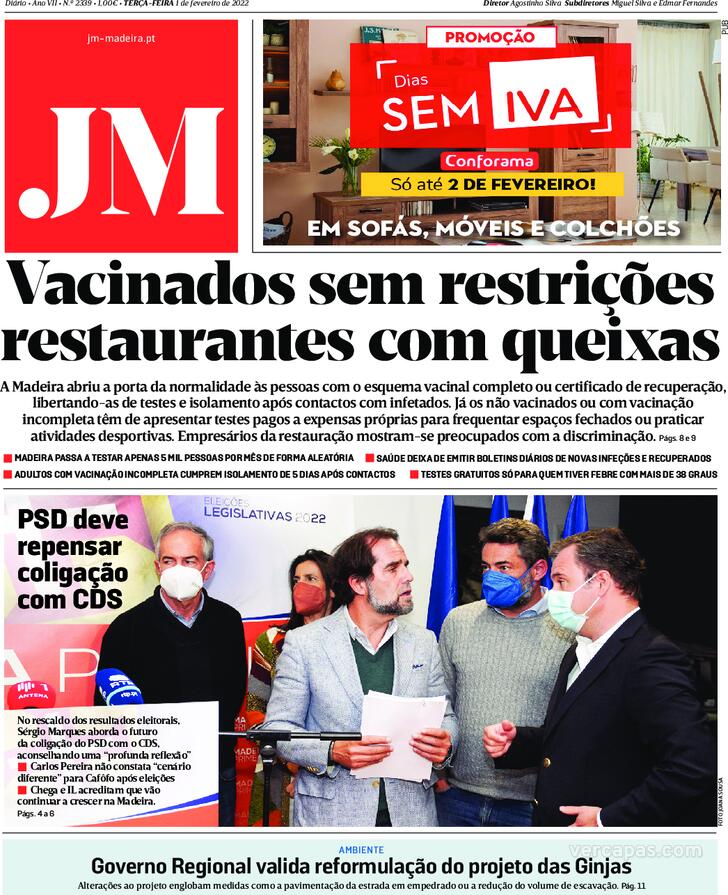 Jornal da Madeira