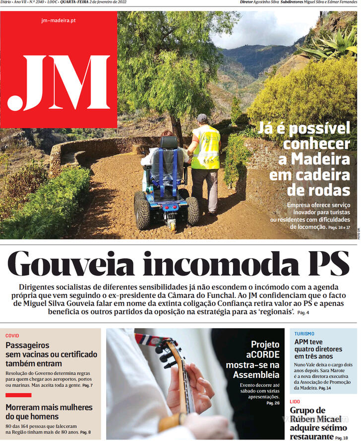 Jornal da Madeira