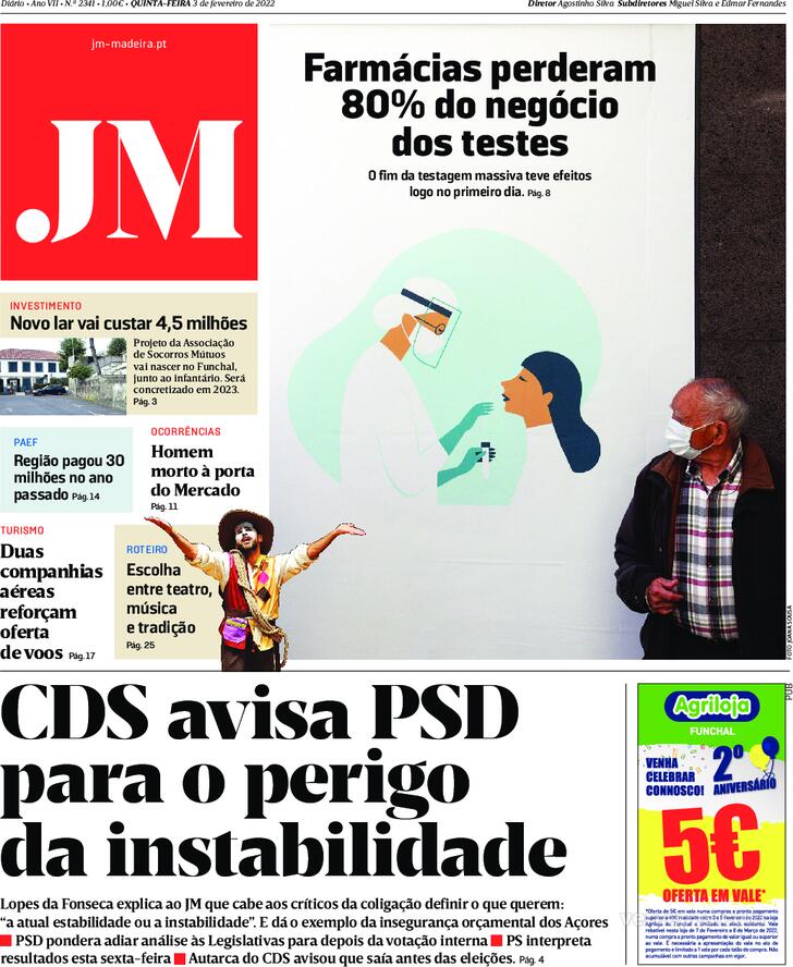 Jornal da Madeira