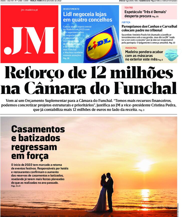 Jornal da Madeira