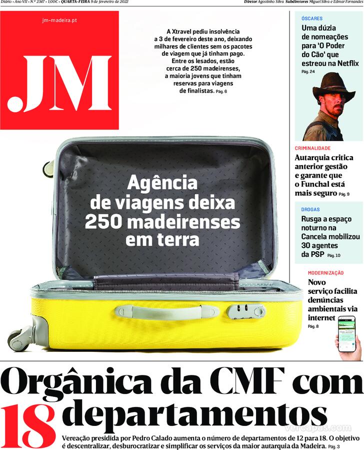 Jornal da Madeira