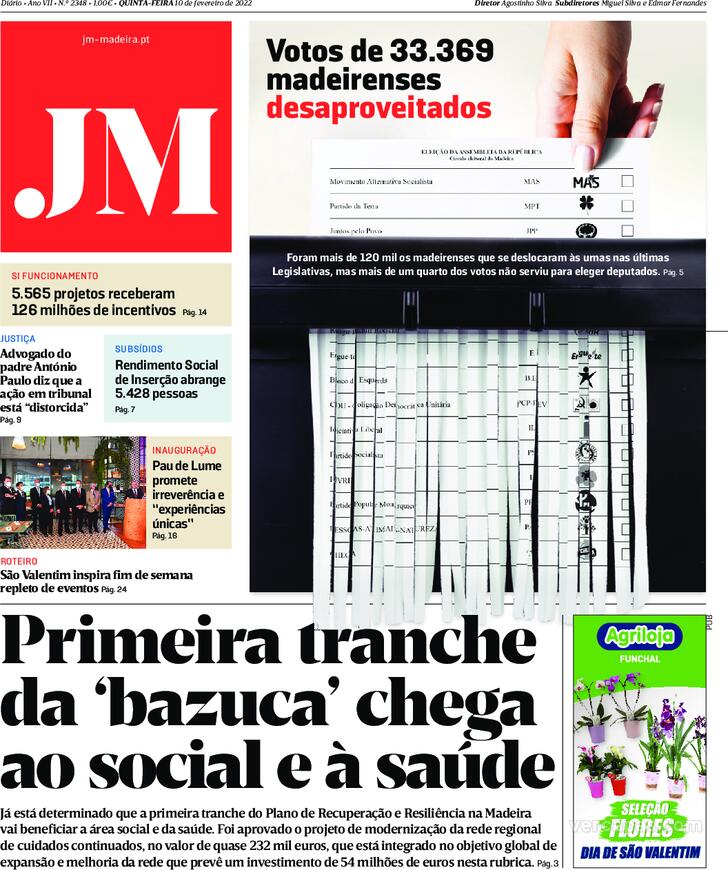 Jornal da Madeira