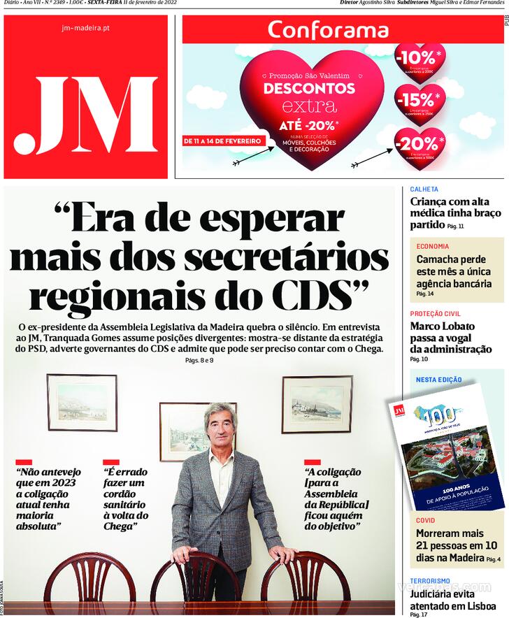 Jornal da Madeira