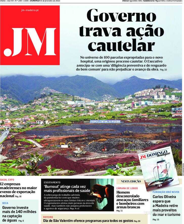 Jornal da Madeira