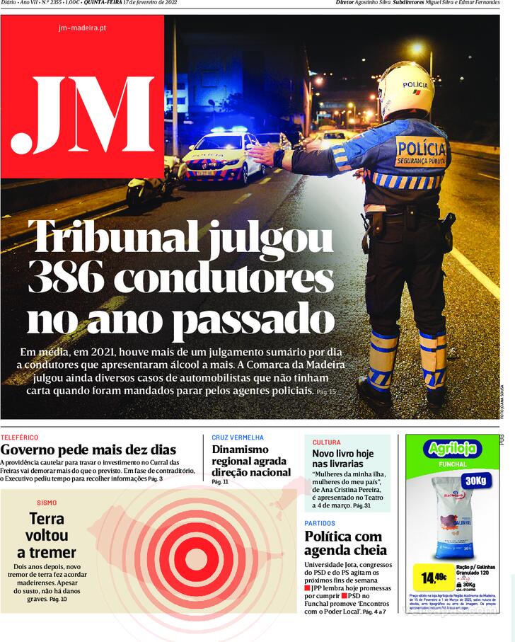 Jornal da Madeira