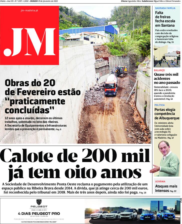 Jornal da Madeira