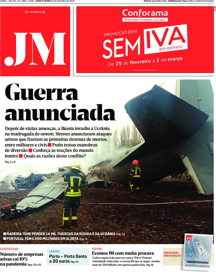 Jornal da Madeira