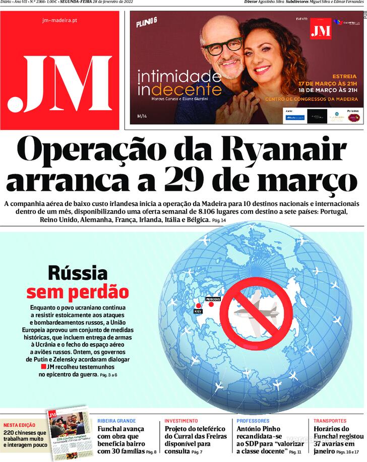 Jornal da Madeira