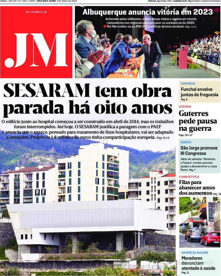 Jornal da Madeira