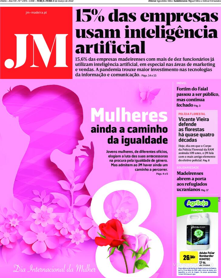 Jornal da Madeira