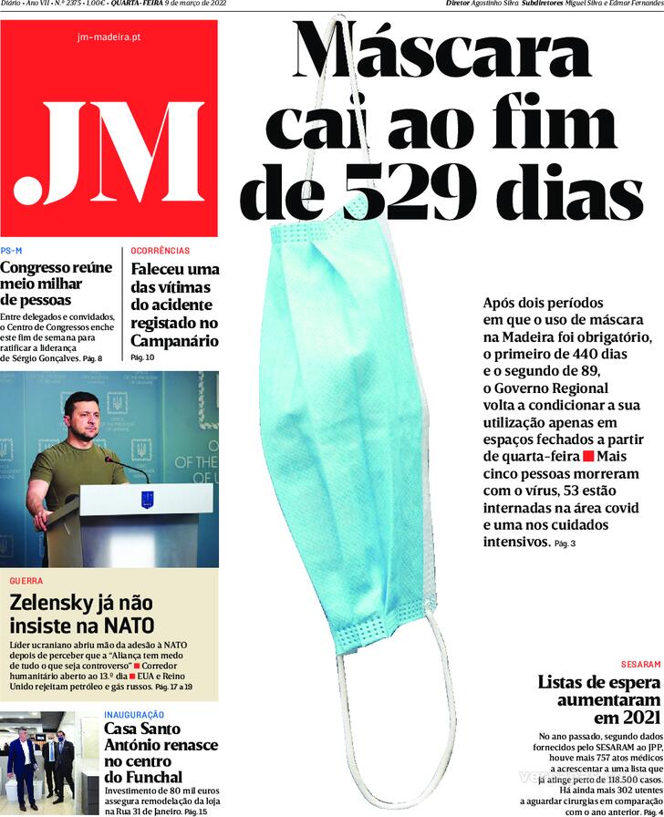 Jornal da Madeira