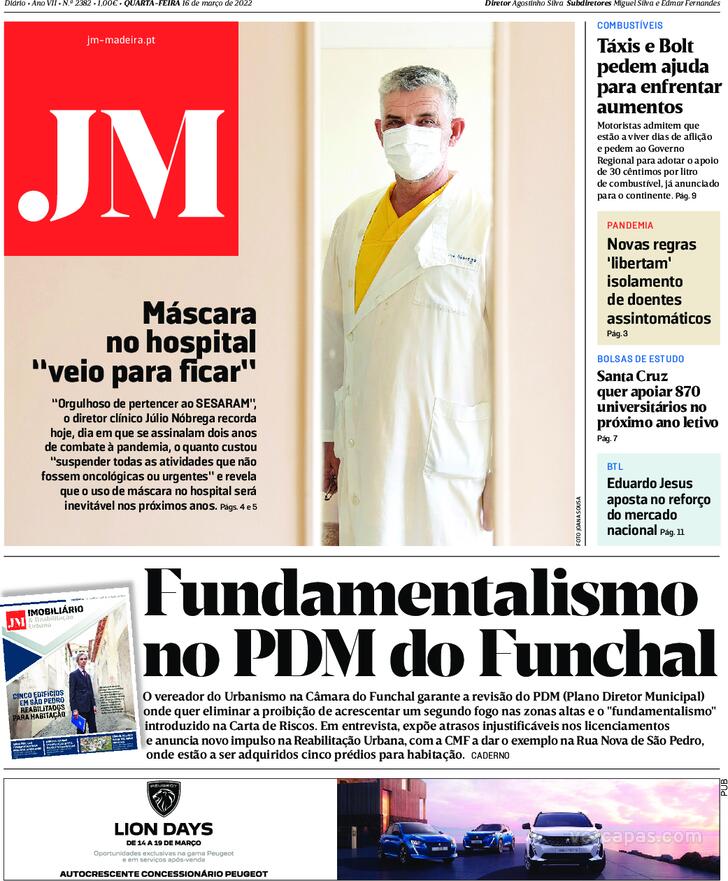 Jornal da Madeira