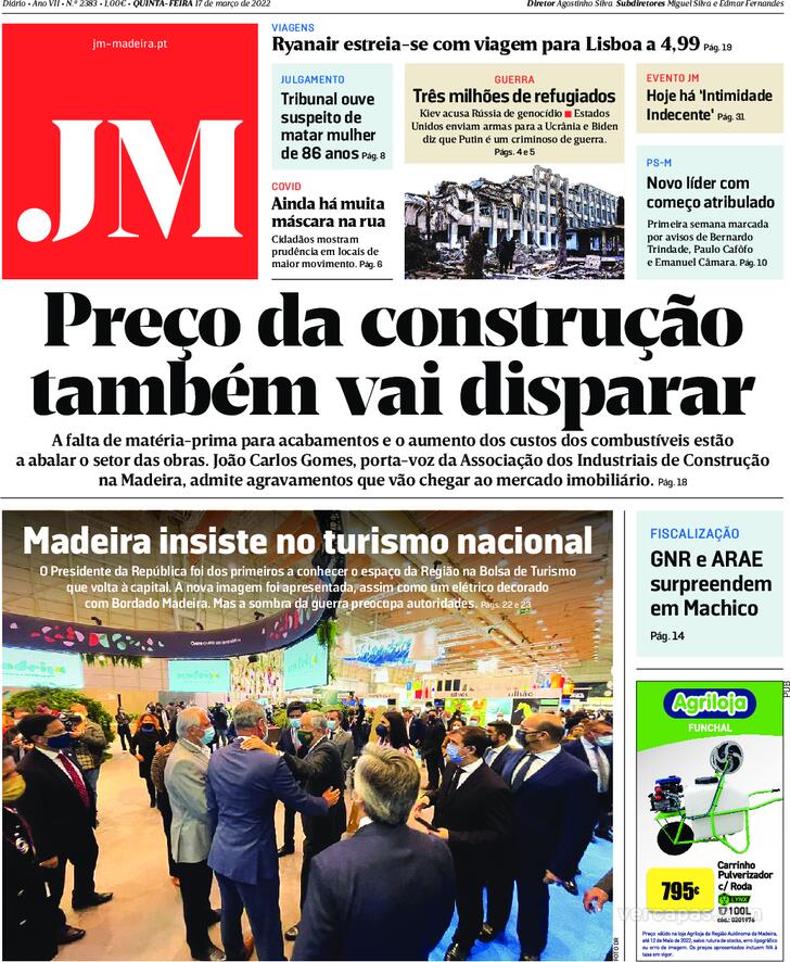 Jornal da Madeira