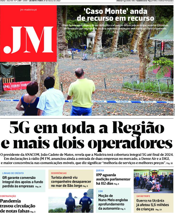 Jornal da Madeira