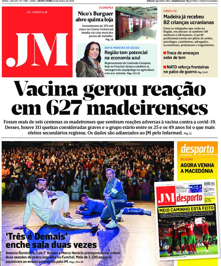 Jornal da Madeira