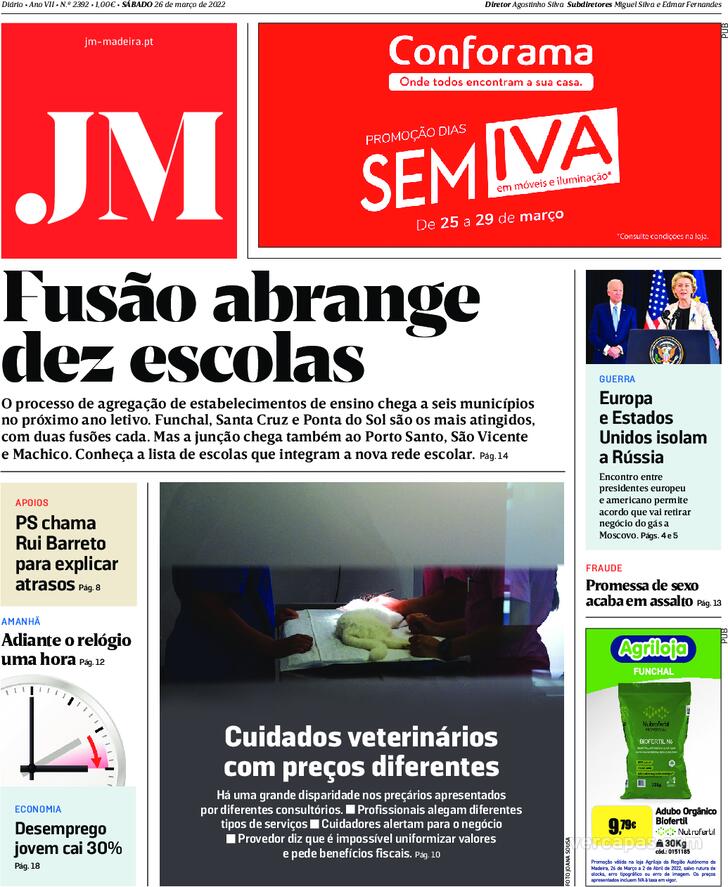 Jornal da Madeira