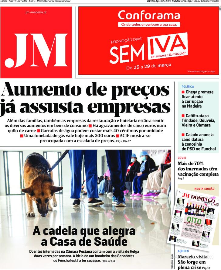 Jornal da Madeira