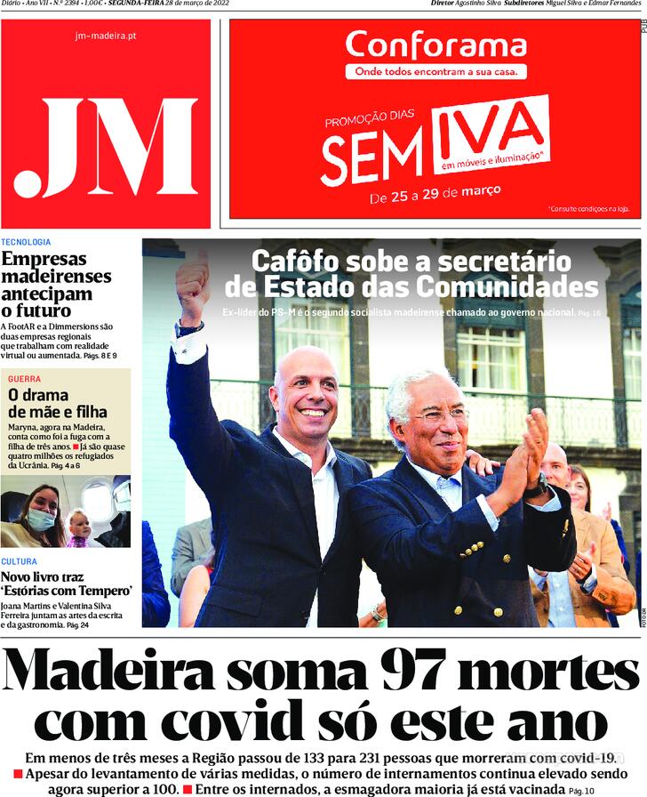 Jornal da Madeira