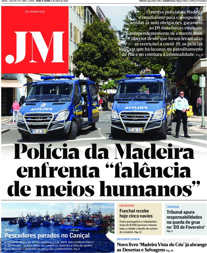 Jornal da Madeira