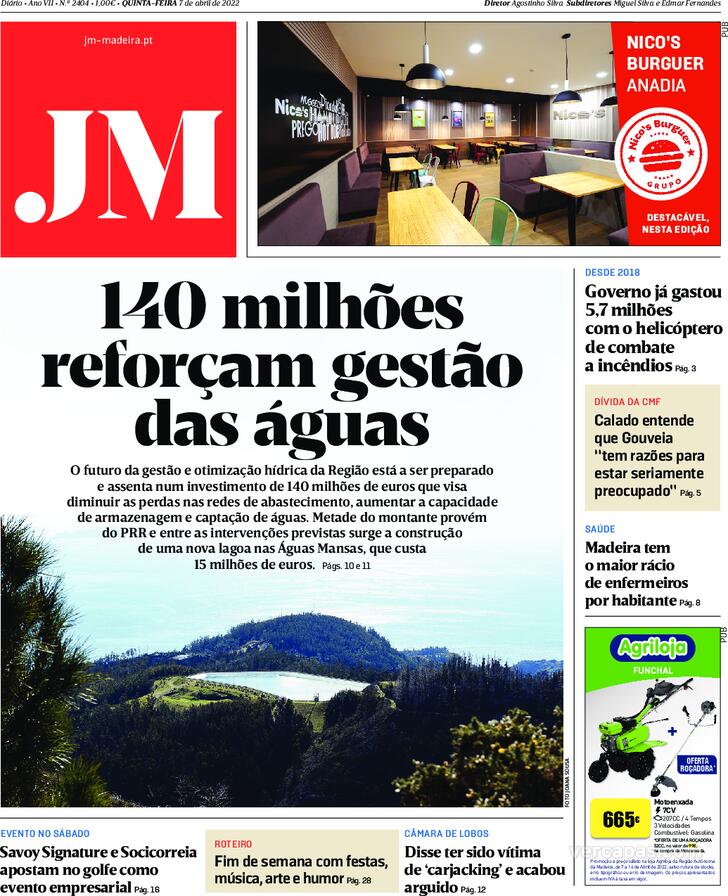 Jornal da Madeira