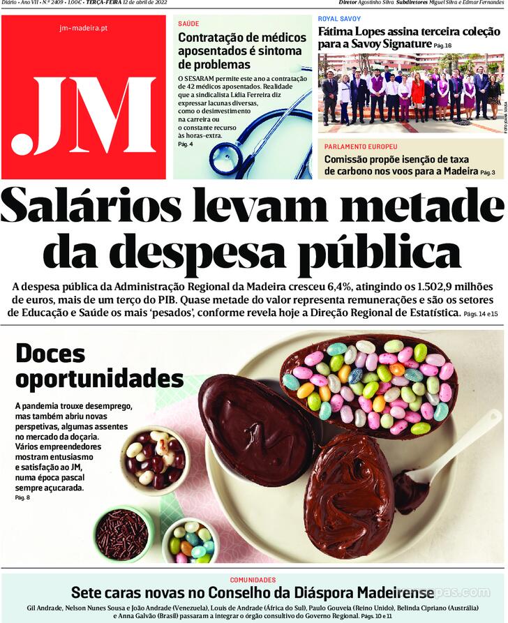 Jornal da Madeira