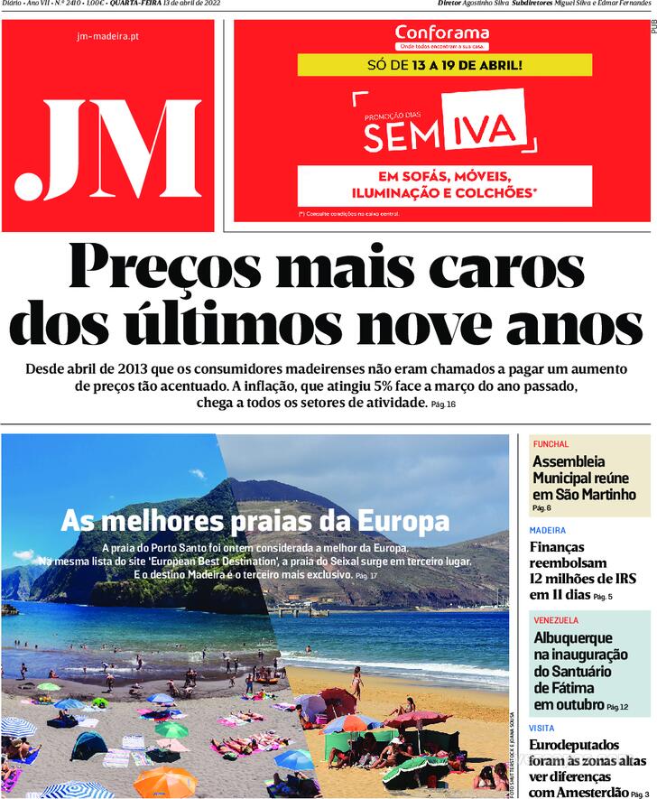 Jornal da Madeira