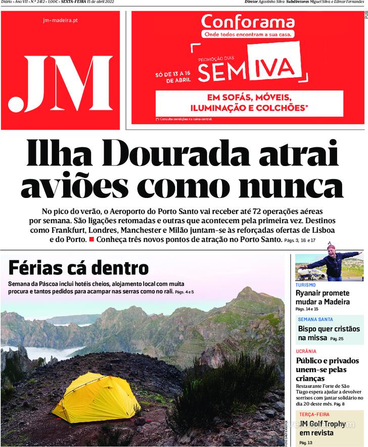 Jornal da Madeira