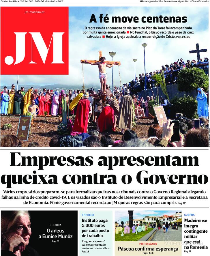 Jornal da Madeira