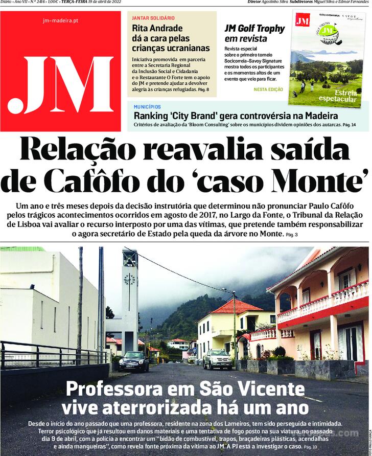 Jornal da Madeira