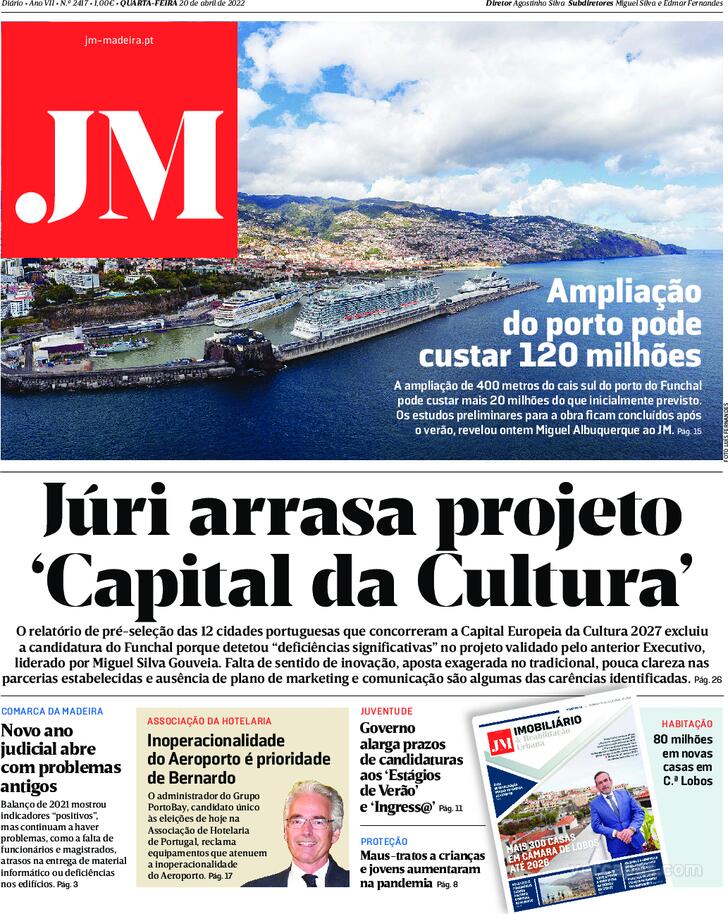 Jornal da Madeira