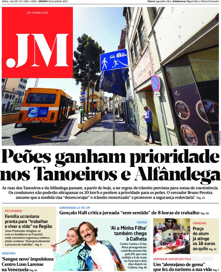 Jornal da Madeira