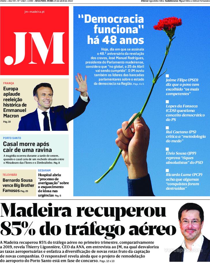 Jornal da Madeira