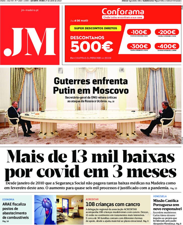 Jornal da Madeira