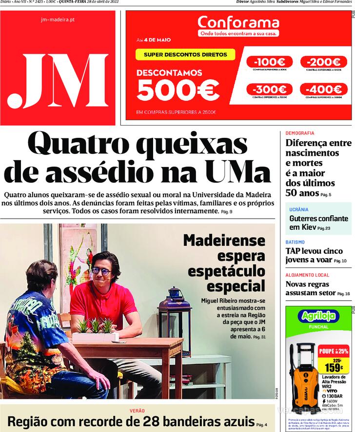 Jornal da Madeira