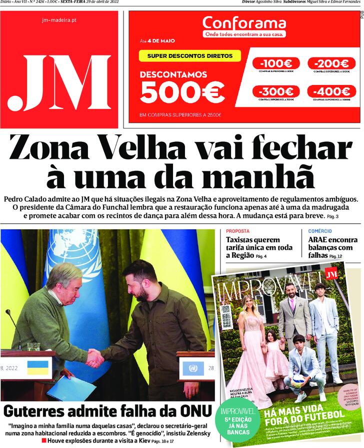 Jornal da Madeira