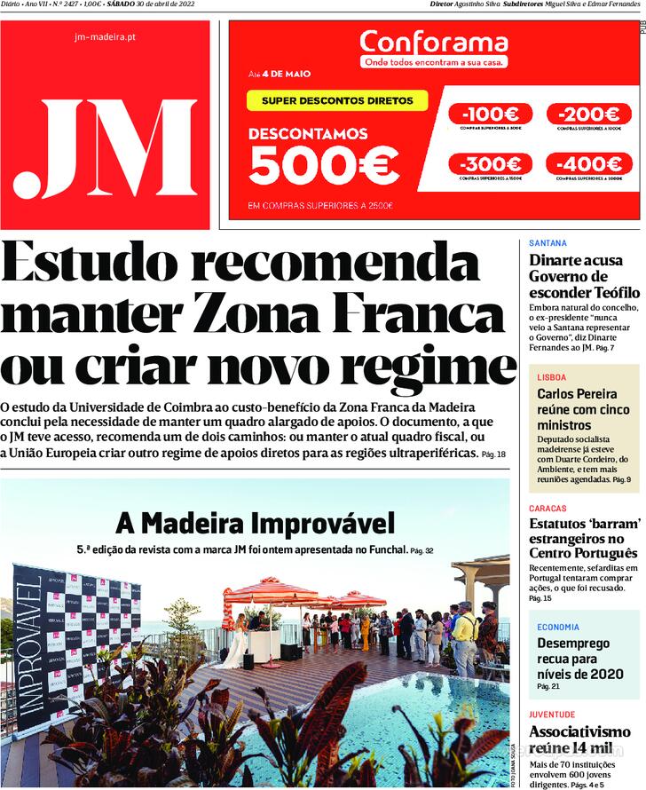 Jornal da Madeira