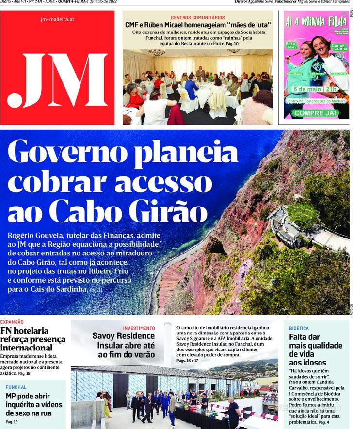 Jornal da Madeira