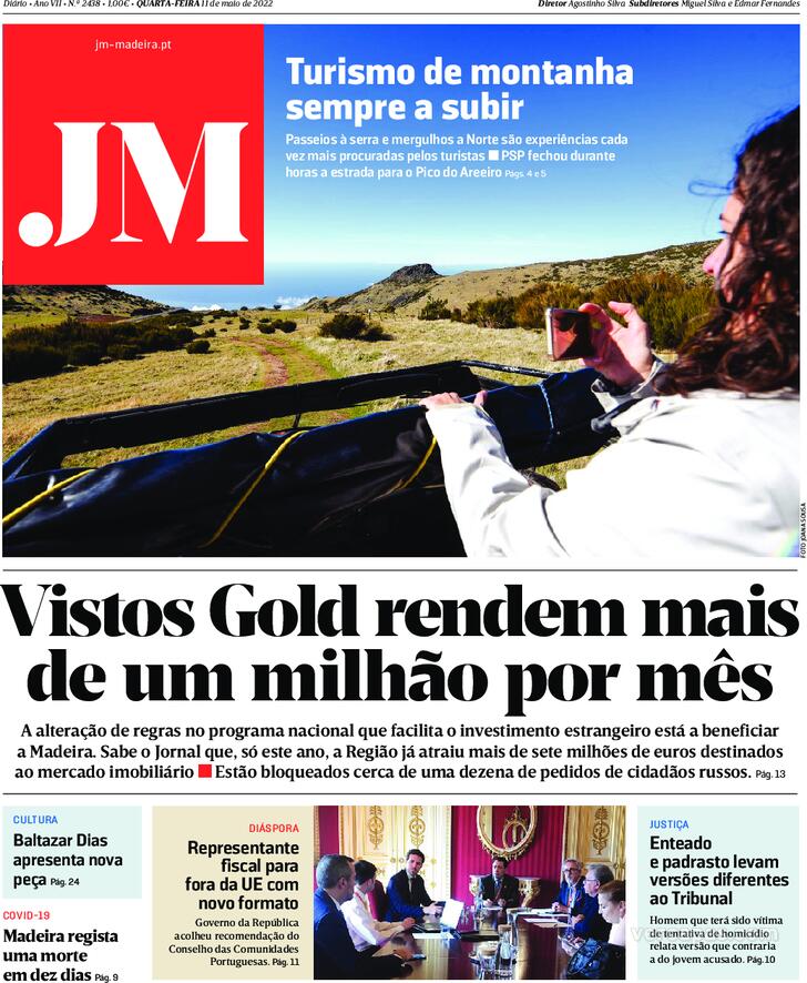 Jornal da Madeira