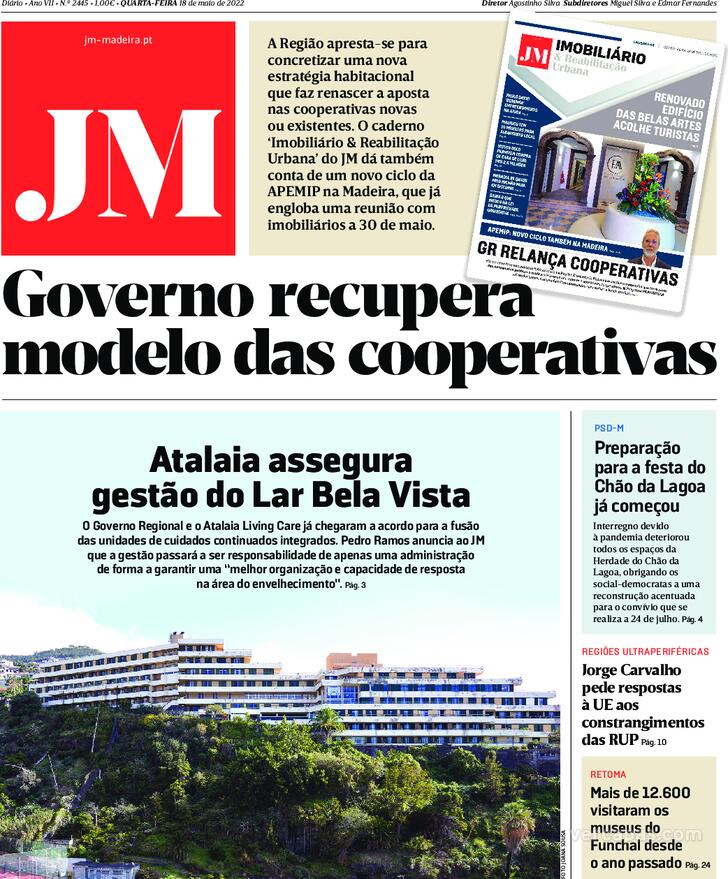 Jornal da Madeira