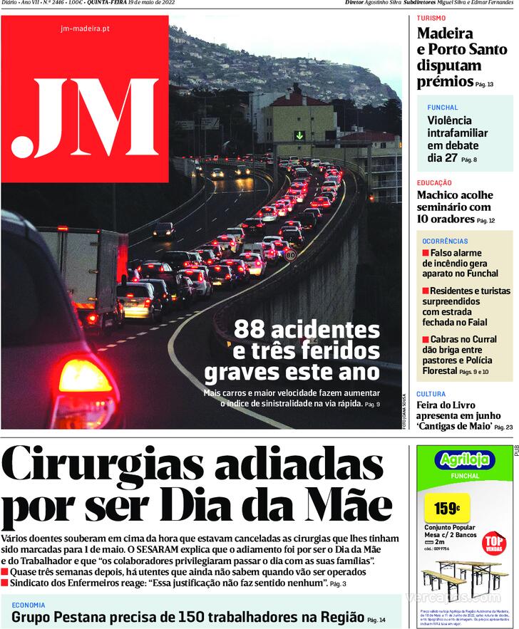 Jornal da Madeira