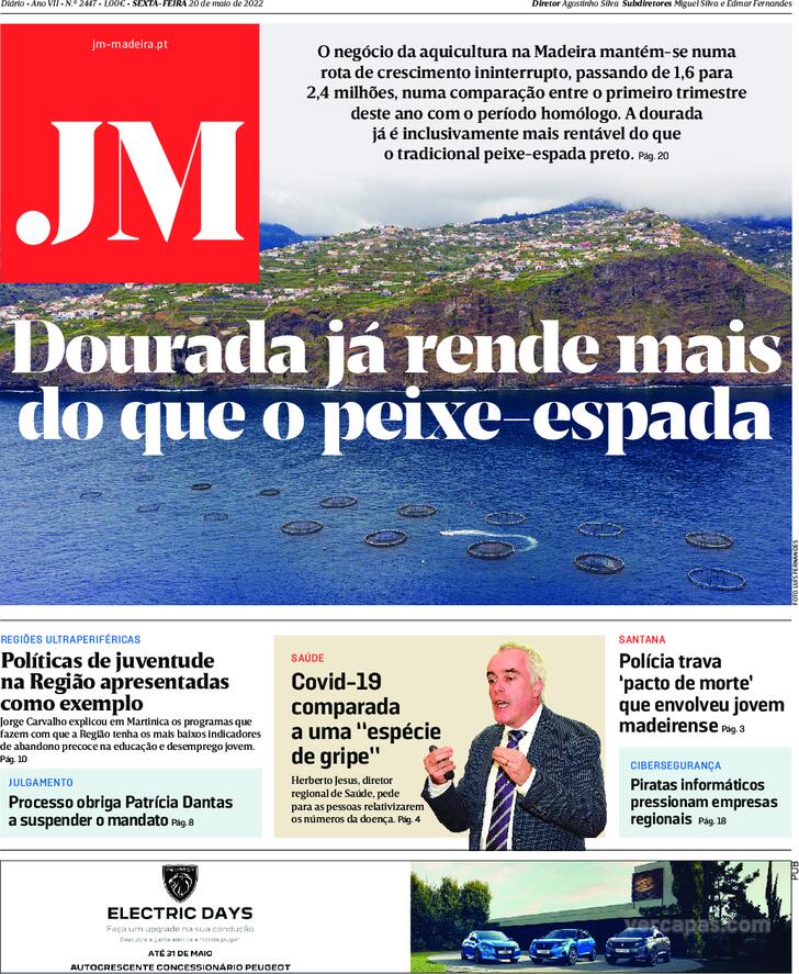 Jornal da Madeira