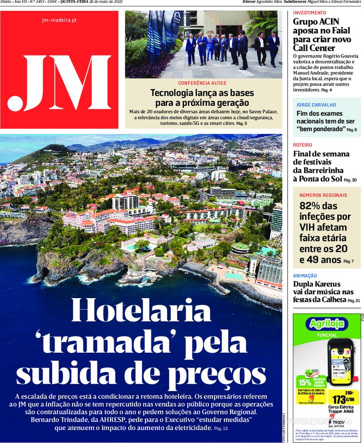 Jornal da Madeira