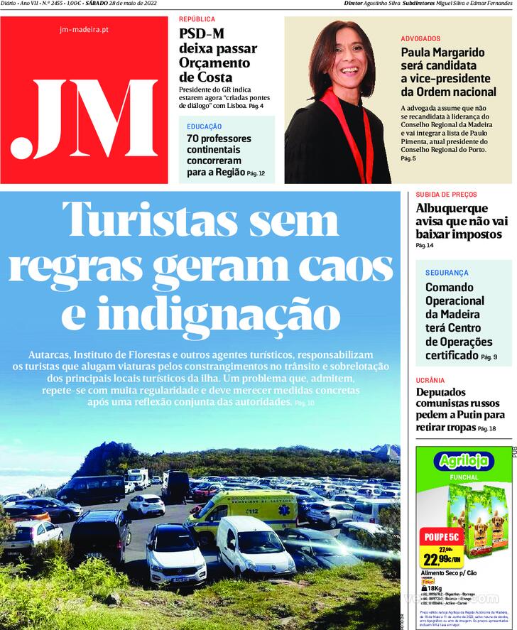 Jornal da Madeira