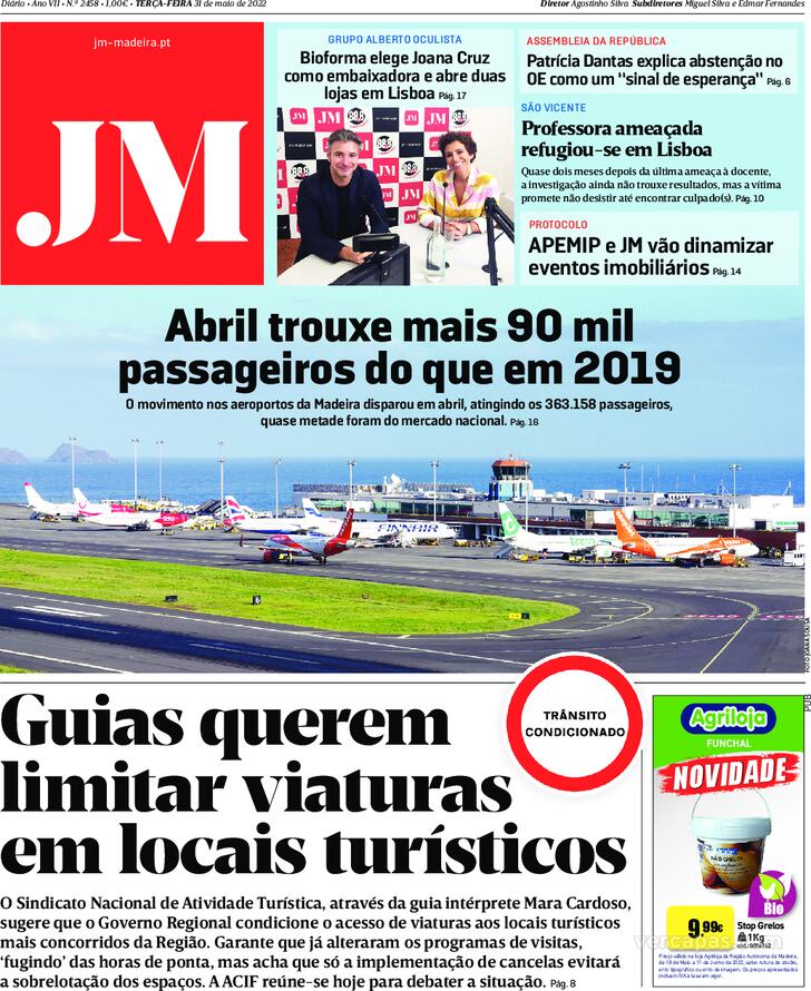 Jornal da Madeira